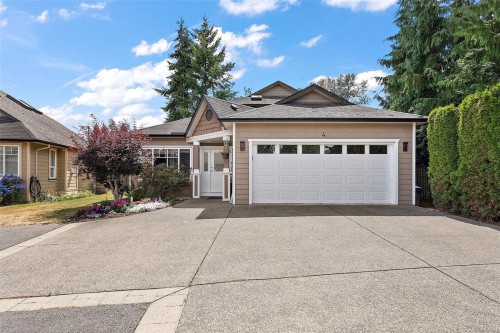 #4-3085 Sherman Rd, Duncan, BC 