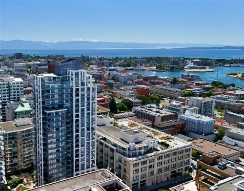 #1301-777 Herald St  Victoria, BC V8T 0C7