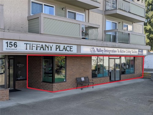 #D-156 Government St, Duncan, BC 
