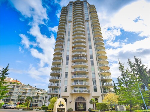 #505-154 Promenade Dr  Nanaimo, BC V9R 6Y3