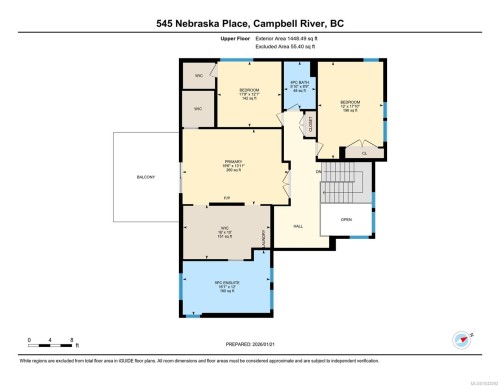 545 Nebraska Pl, Campbell River, BC 