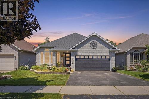 40 MAICH Crescent  Brantford, ON N3T 6P1