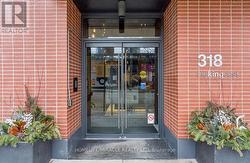 207 - 318 KING STREET E Toronto, ON M5A 1C1