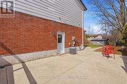 Side Entrance - 