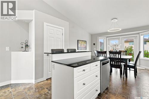 547 Bayview Terrace, Saskatoon, SK - Indoor Photo Showing Dining Room