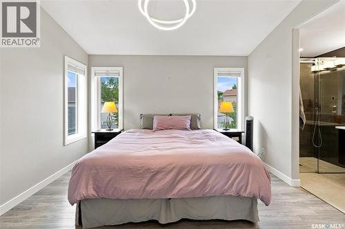 547 Bayview Terrace, Saskatoon, SK - Indoor Photo Showing Bedroom