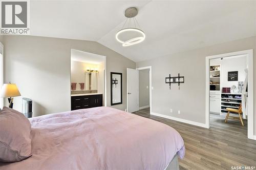 547 Bayview Terrace, Saskatoon, SK - Indoor Photo Showing Bedroom