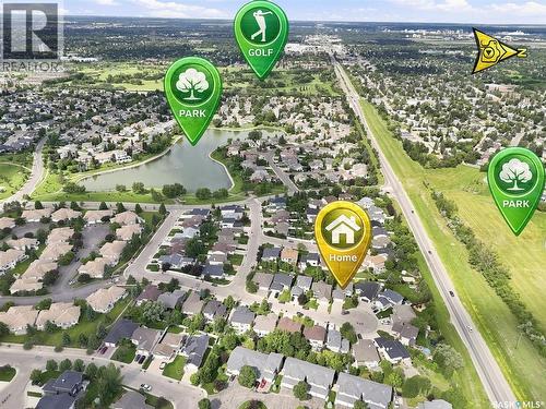 547 Bayview Terrace, Saskatoon, SK - Outdoor With View