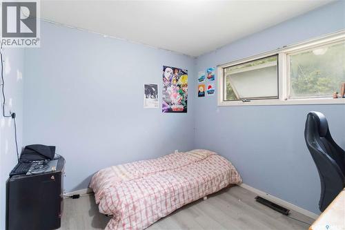 322 U Avenue N, Saskatoon, SK - Indoor Photo Showing Bedroom