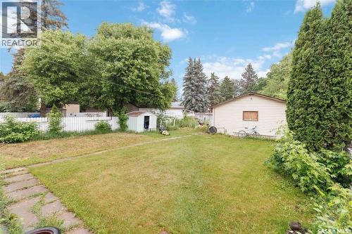 322 U Avenue N, Saskatoon, SK - Outdoor