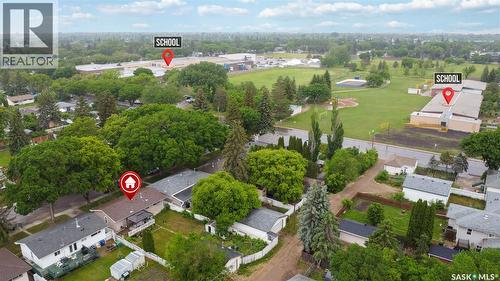 322 U Avenue N, Saskatoon, SK - Outdoor With View