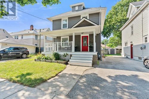 69 CHAPLIN AVENUE  St. Catharines (Downtown), ON L2R 2E8