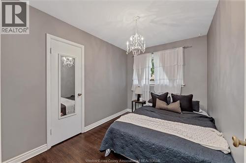 3668 Mckay, Windsor, ON - Indoor Photo Showing Bedroom