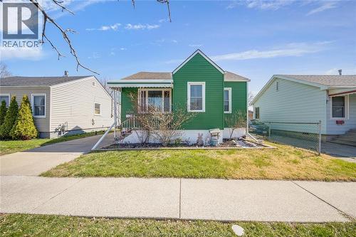 2286 Forest Avenue, Windsor, ON - Outdoor