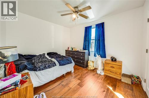 2286 Forest Avenue, Windsor, ON - Indoor Photo Showing Bedroom