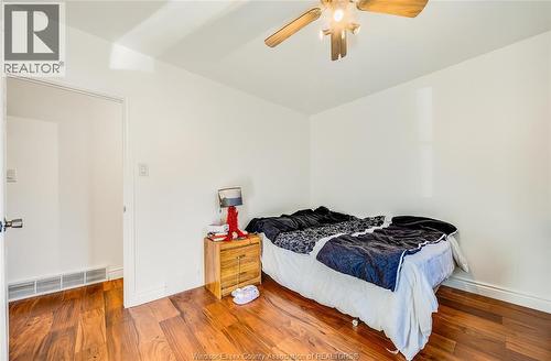 2286 Forest Avenue, Windsor, ON - Indoor Photo Showing Bedroom