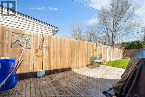 2286 Forest Avenue, Windsor, ON - Outdoor