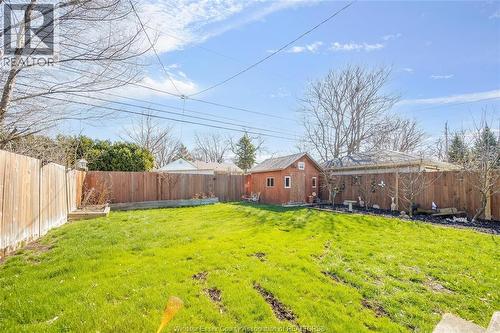 2286 Forest Avenue, Windsor, ON - Outdoor