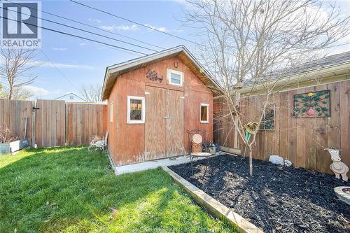 2286 Forest Avenue, Windsor, ON - Outdoor