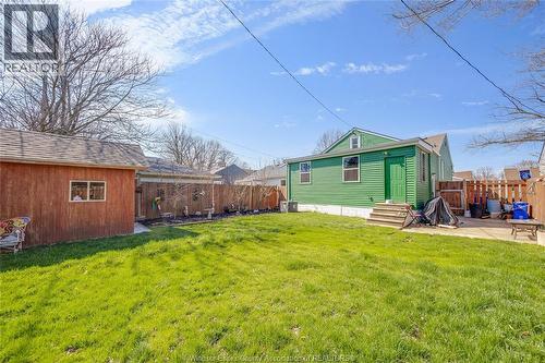2286 Forest Avenue, Windsor, ON - Outdoor
