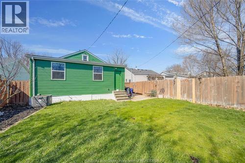 2286 Forest Avenue, Windsor, ON - Outdoor