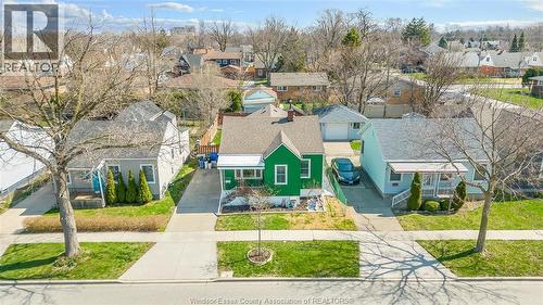 2286 Forest Avenue, Windsor, ON - Outdoor