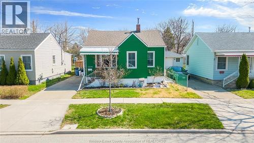 2286 Forest Avenue, Windsor, ON - Outdoor