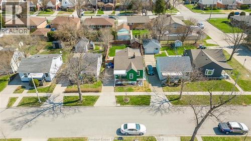 2286 Forest Avenue, Windsor, ON - Outdoor With View