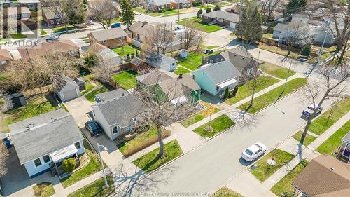2286 Forest Avenue, Windsor, ON - Outdoor With View