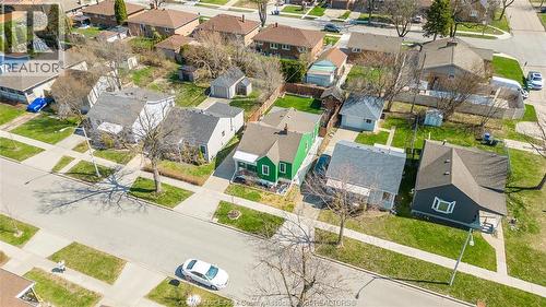 2286 Forest Avenue, Windsor, ON -  With View