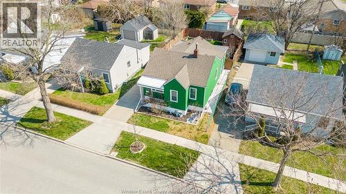 2286 Forest Avenue, Windsor, ON - Outdoor