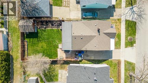 2286 Forest Avenue, Windsor, ON - Outdoor