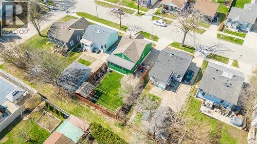 2286 Forest Avenue, Windsor, ON - Outdoor With View