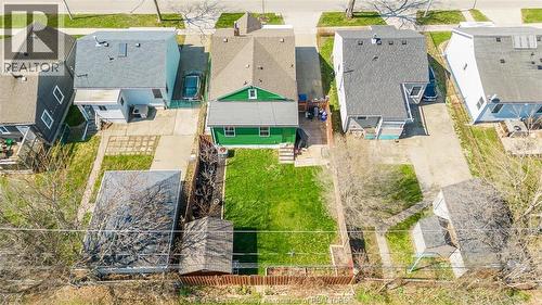 2286 Forest Avenue, Windsor, ON - Outdoor
