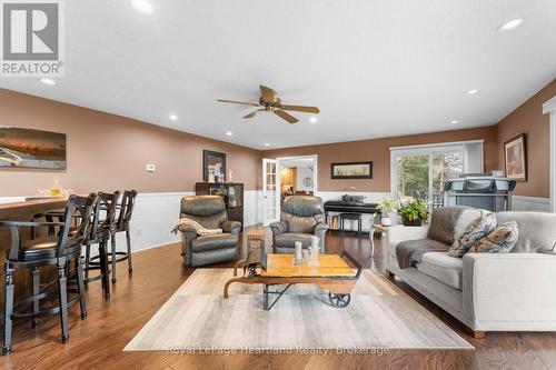 23 Park Road, Central Huron (Goderich), ON - Indoor Photo Showing Living Room