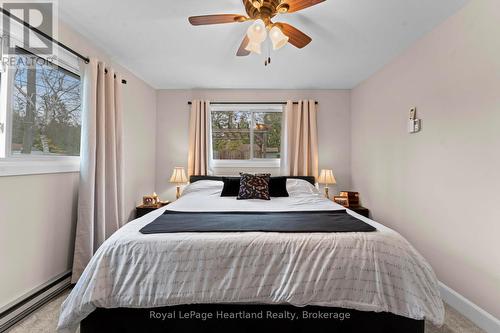 23 Park Road, Central Huron (Goderich), ON - Indoor Photo Showing Bedroom