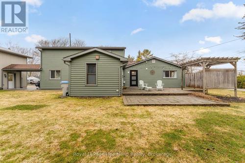 23 Park Road, Central Huron (Goderich), ON - Outdoor
