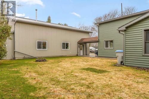 23 Park Road, Central Huron (Goderich), ON - Outdoor With Exterior