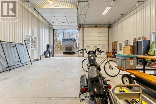 23 Park Road, Central Huron (Goderich), ON - Indoor Photo Showing Garage