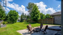 Great backyard - 