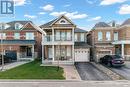 5 Gooseman Crescent, Markham, ON  - Outdoor With Balcony With Facade 