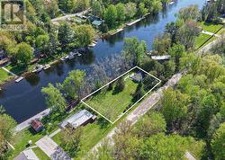 200 Feet of frontage on the Severn River - 