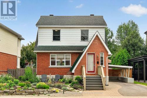 20 Belgrave Road, Ottawa, ON - Outdoor