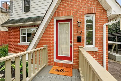 20 Belgrave Road, Ottawa, ON - Outdoor With Exterior