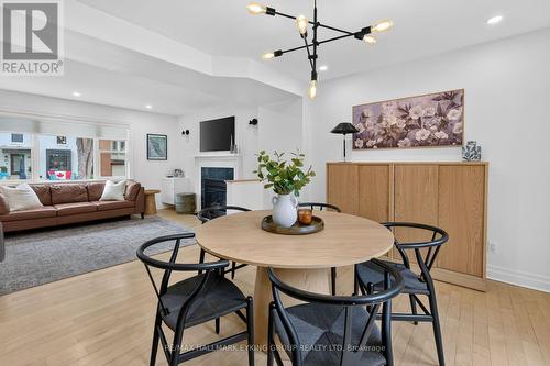 20 Belgrave Road, Ottawa, ON - Indoor With Fireplace