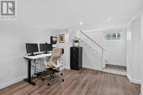 20 Belgrave Road, Ottawa, ON - Indoor Photo Showing Office