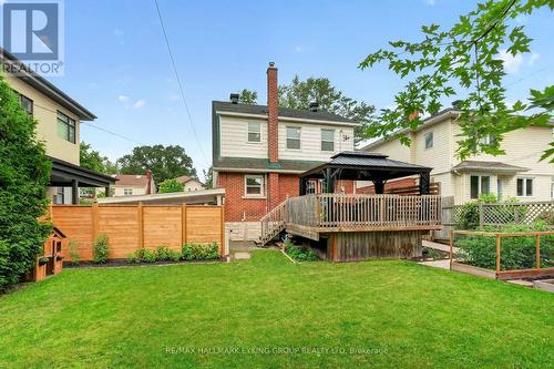 20 Belgrave Road, Ottawa, ON - Outdoor