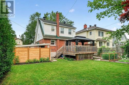 20 Belgrave Road, Ottawa, ON - Outdoor With Deck Patio Veranda