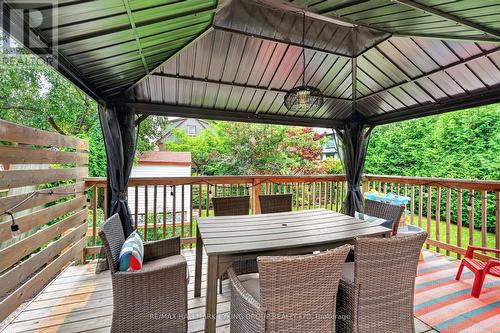 20 Belgrave Road, Ottawa, ON - Outdoor With Deck Patio Veranda With Exterior