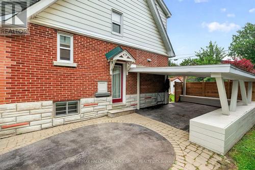 20 Belgrave Road, Ottawa, ON - Outdoor With Exterior